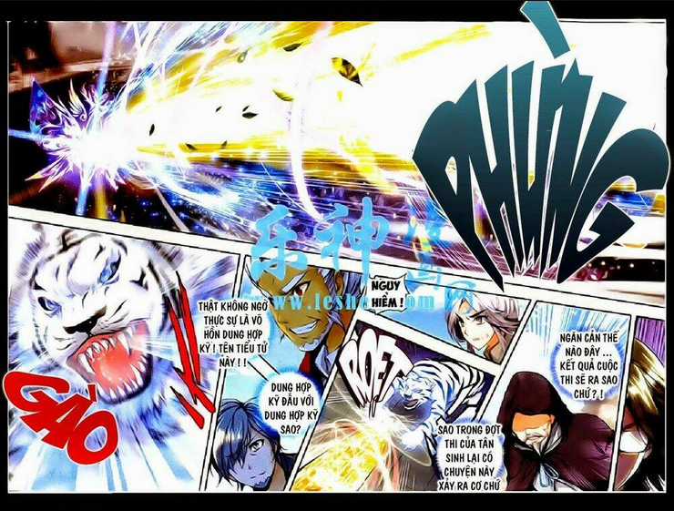 Tuyệt Thế Đường Môn - Đấu La Đại Lục 2 Chapter 33 trang 3