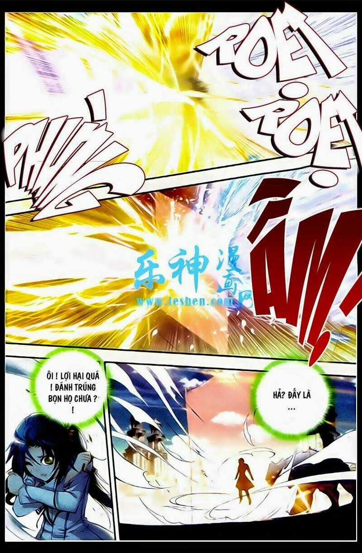 Tuyệt Thế Đường Môn - Đấu La Đại Lục 2 Chapter 33 trang 4