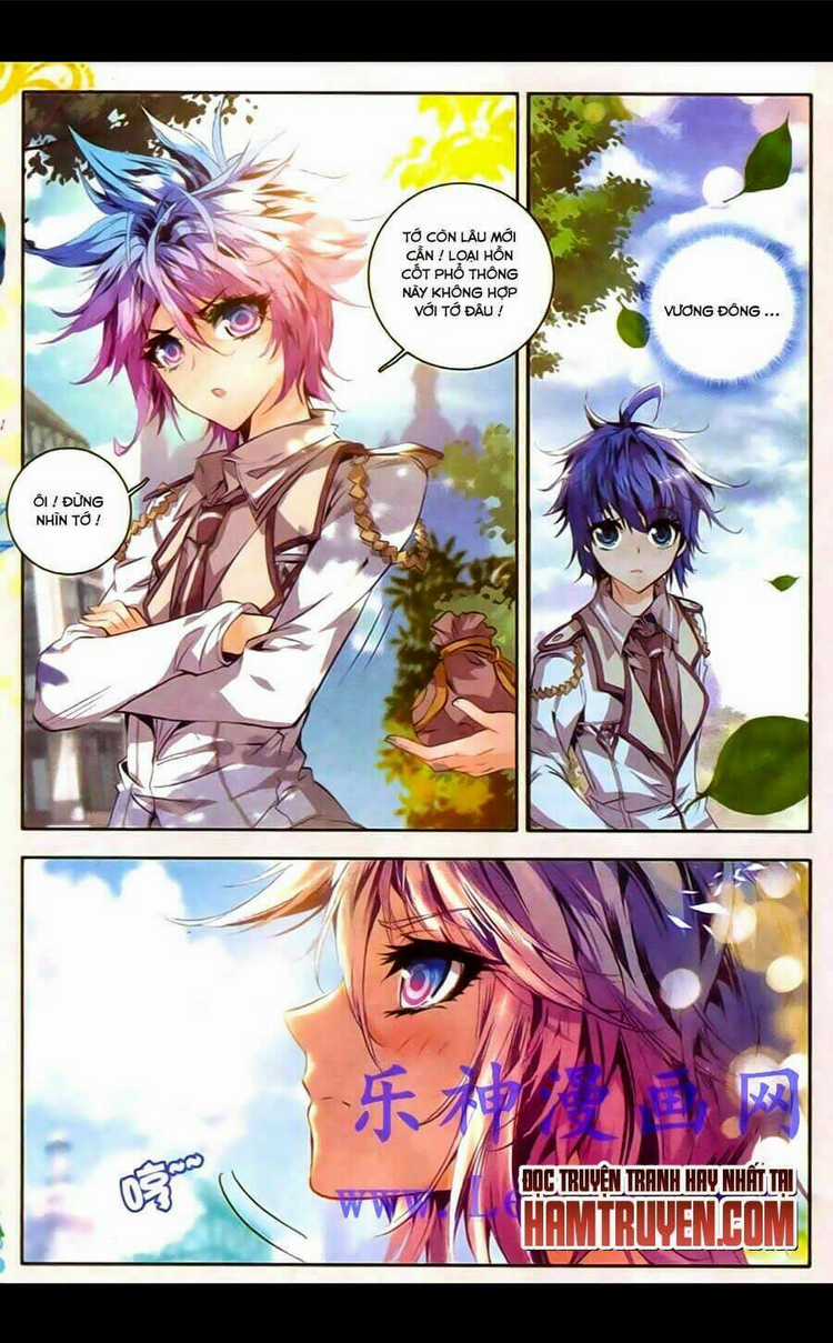 Tuyệt Thế Đường Môn - Đấu La Đại Lục 2 Chapter 34 trang 14