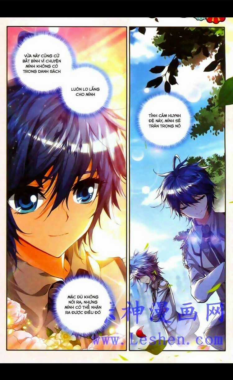 Tuyệt Thế Đường Môn - Đấu La Đại Lục 2 Chapter 34 trang 15