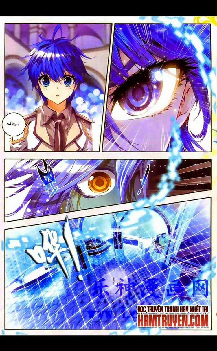 Tuyệt Thế Đường Môn - Đấu La Đại Lục 2 Chapter 34 trang 19