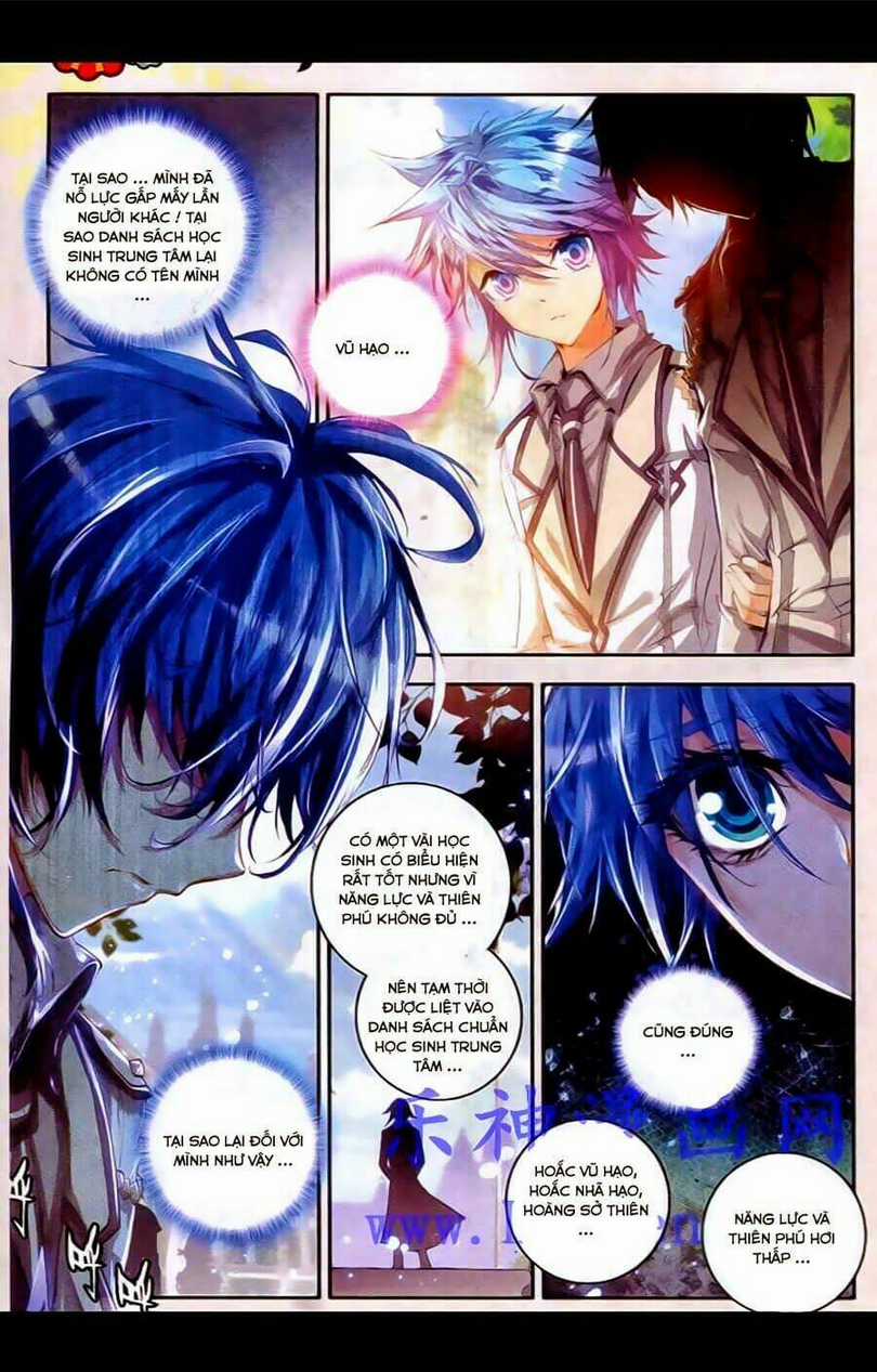 Tuyệt Thế Đường Môn - Đấu La Đại Lục 2 Chapter 34 trang 2