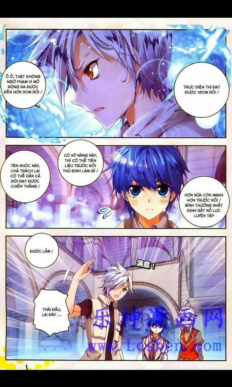 Tuyệt Thế Đường Môn - Đấu La Đại Lục 2 Chapter 34 trang 20