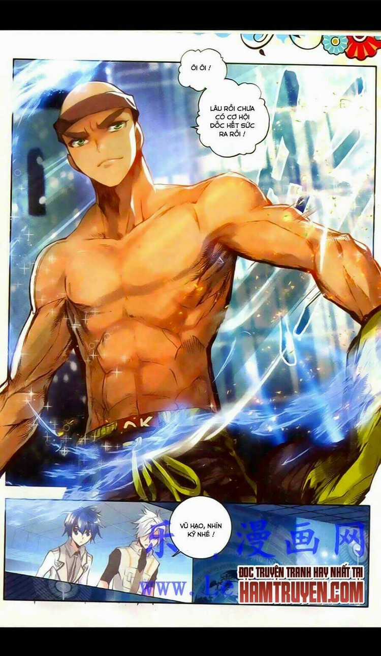 Tuyệt Thế Đường Môn - Đấu La Đại Lục 2 Chapter 34 trang 23