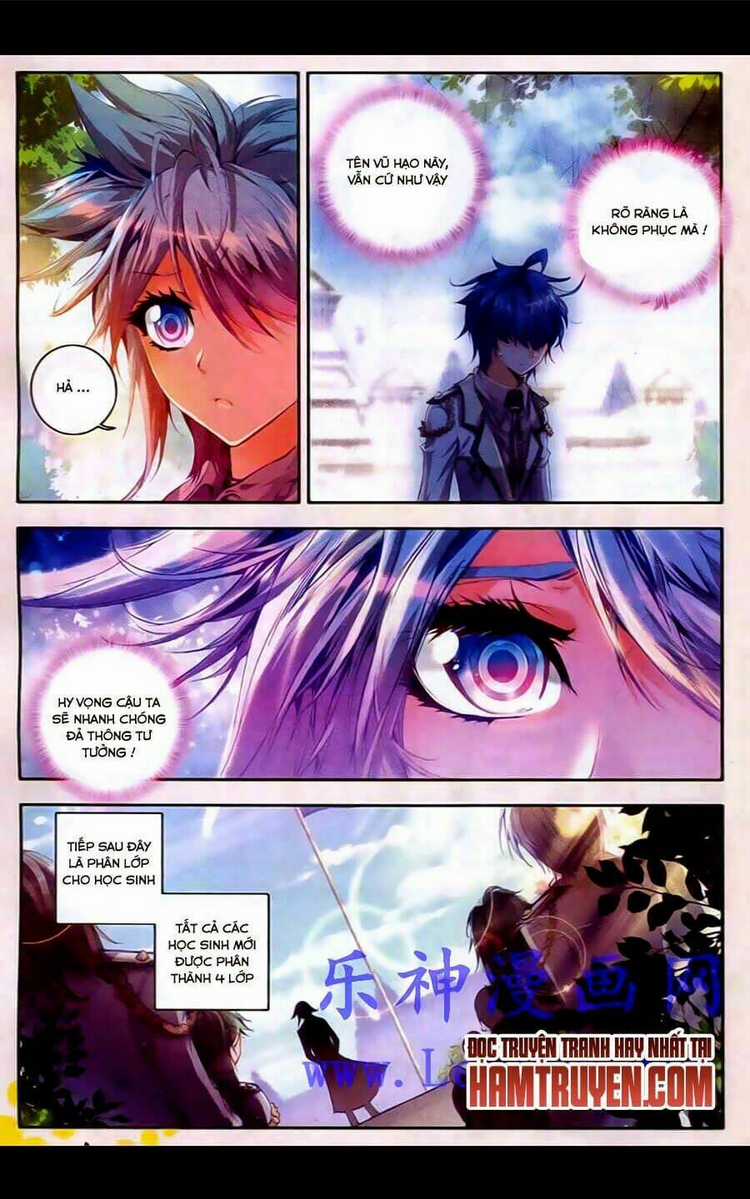 Tuyệt Thế Đường Môn - Đấu La Đại Lục 2 Chapter 34 trang 4