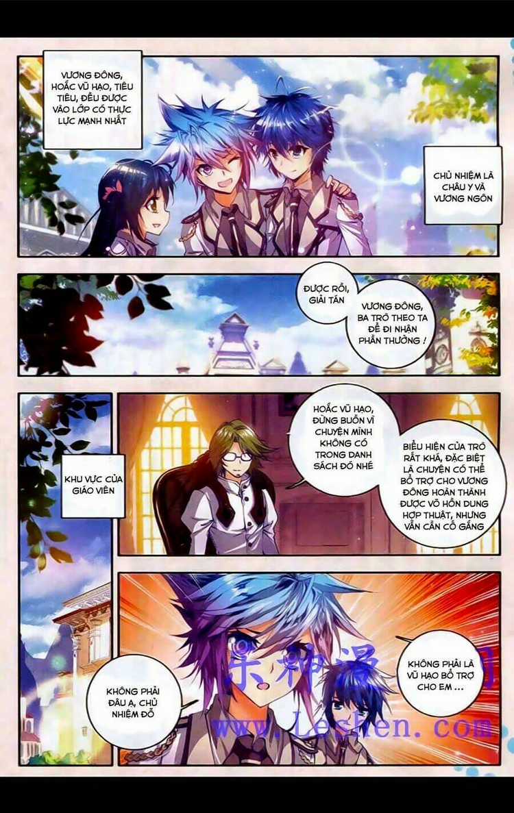 Tuyệt Thế Đường Môn - Đấu La Đại Lục 2 Chapter 34 trang 5