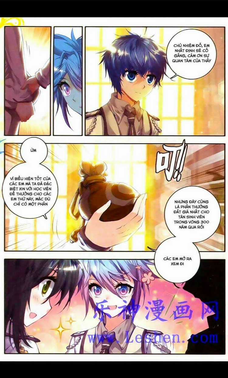 Tuyệt Thế Đường Môn - Đấu La Đại Lục 2 Chapter 34 trang 6