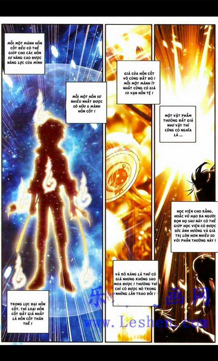 Tuyệt Thế Đường Môn - Đấu La Đại Lục 2 Chapter 34 trang 8