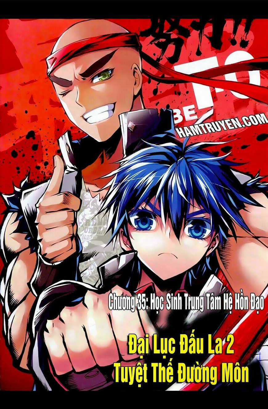 Tuyệt Thế Đường Môn - Đấu La Đại Lục 2 Chapter 35 trang 0