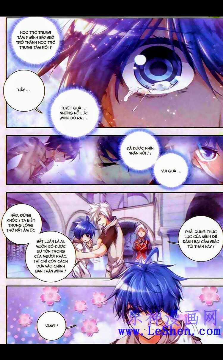 Tuyệt Thế Đường Môn - Đấu La Đại Lục 2 Chapter 35 trang 13