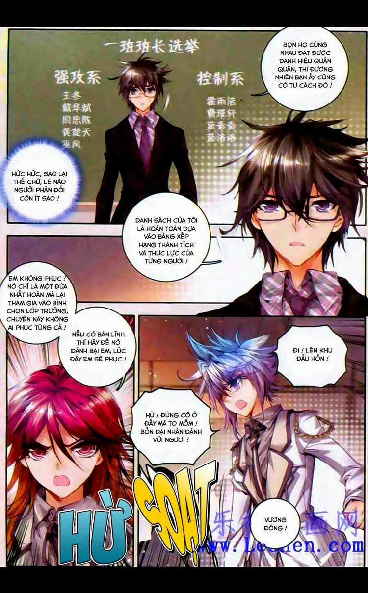 Tuyệt Thế Đường Môn - Đấu La Đại Lục 2 Chapter 35 trang 20