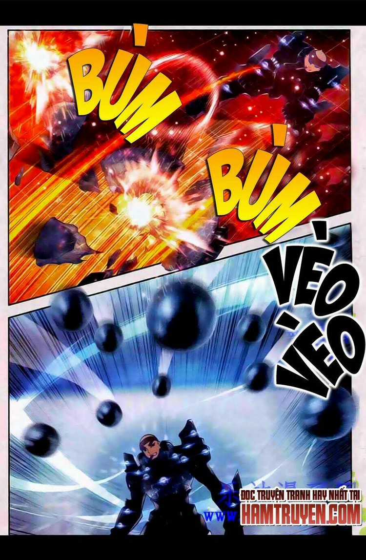 Tuyệt Thế Đường Môn - Đấu La Đại Lục 2 Chapter 35 trang 4