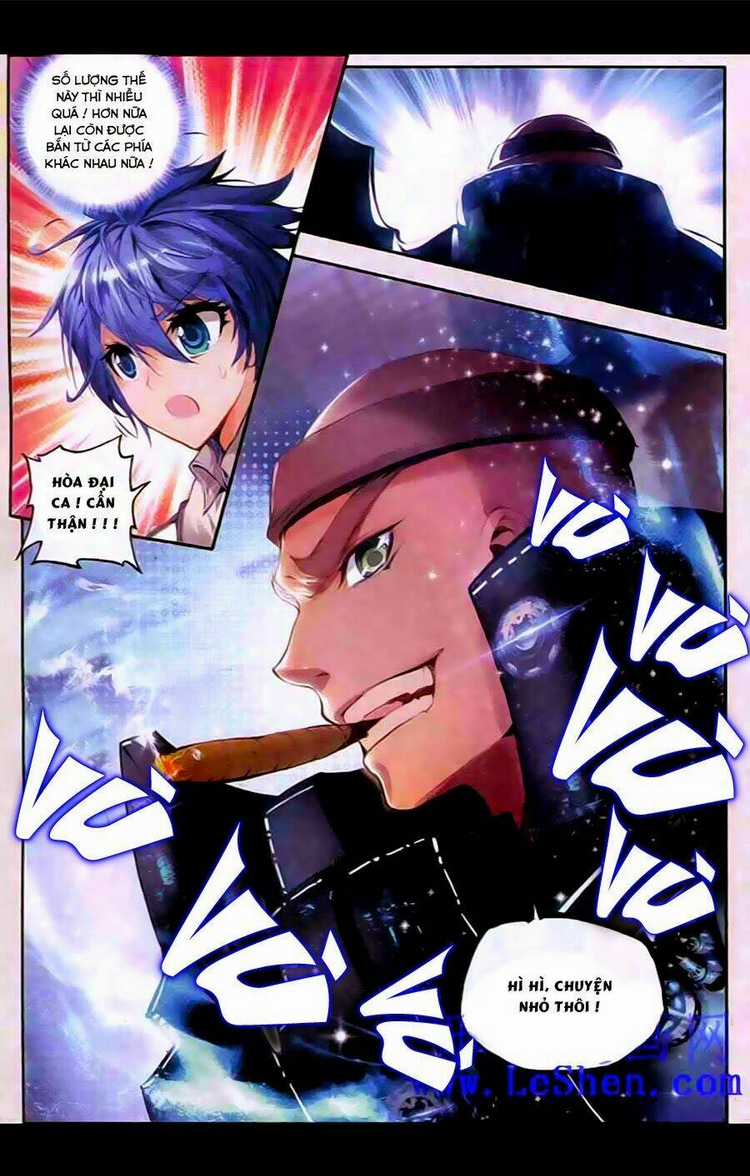 Tuyệt Thế Đường Môn - Đấu La Đại Lục 2 Chapter 35 trang 5