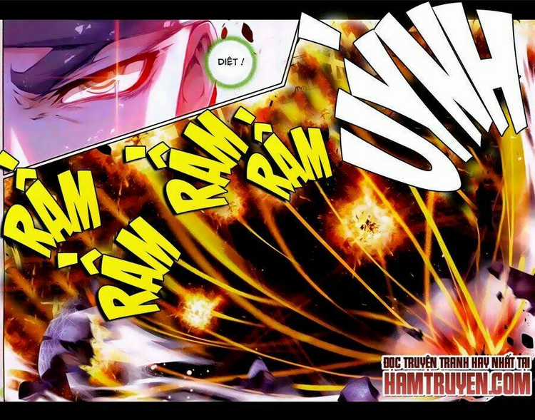 Tuyệt Thế Đường Môn - Đấu La Đại Lục 2 Chapter 35 trang 7