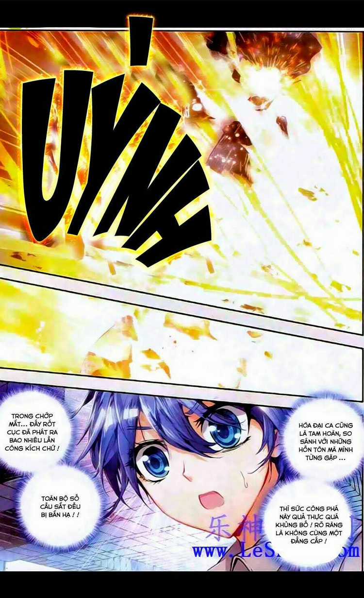 Tuyệt Thế Đường Môn - Đấu La Đại Lục 2 Chapter 35 trang 8