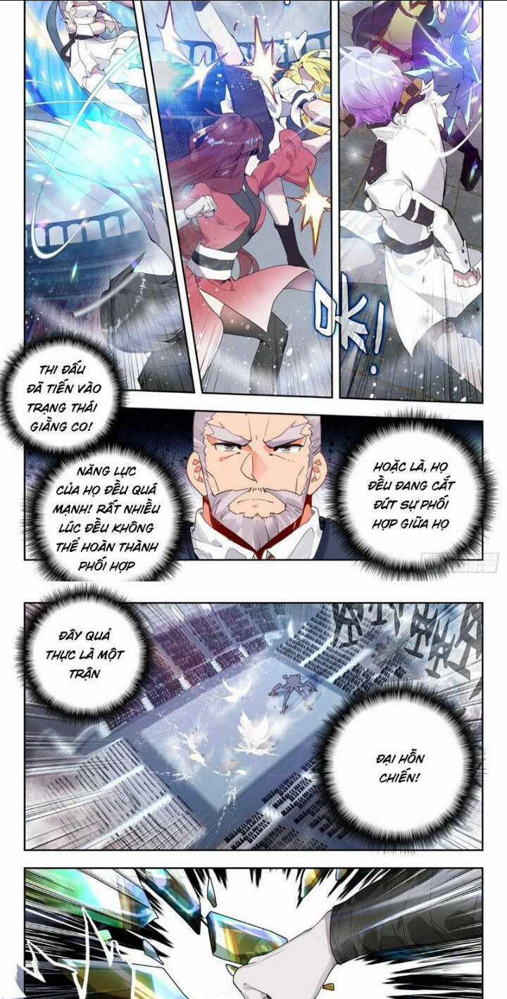 Tuyệt Thế Đường Môn - Đấu La Đại Lục 2 Chapter 358 trang 1