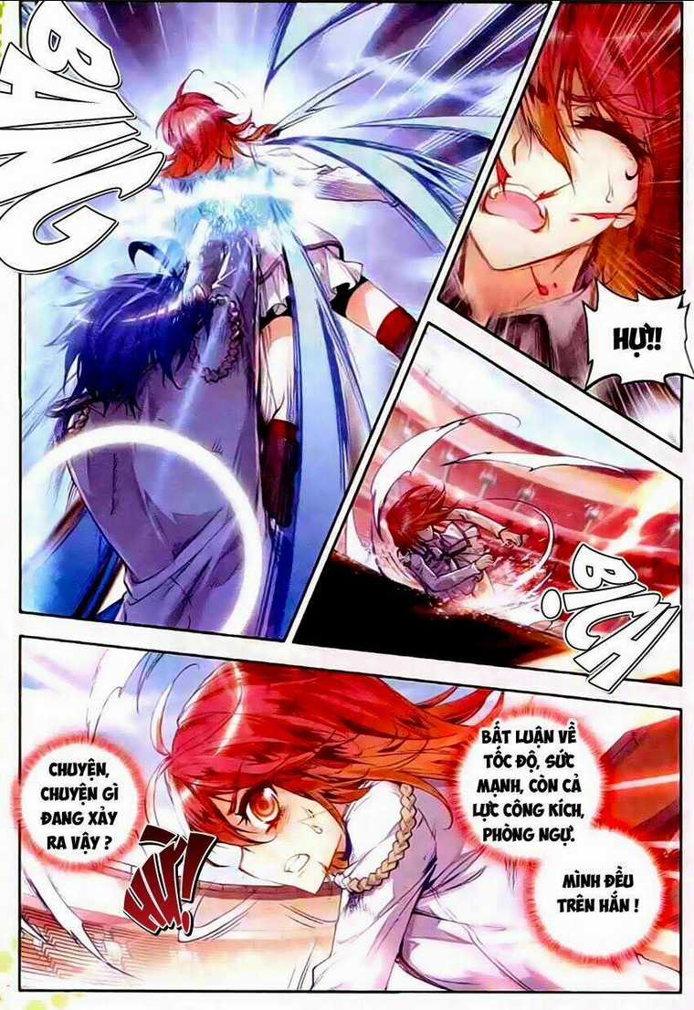 Tuyệt Thế Đường Môn - Đấu La Đại Lục 2 Chapter 36 trang 11