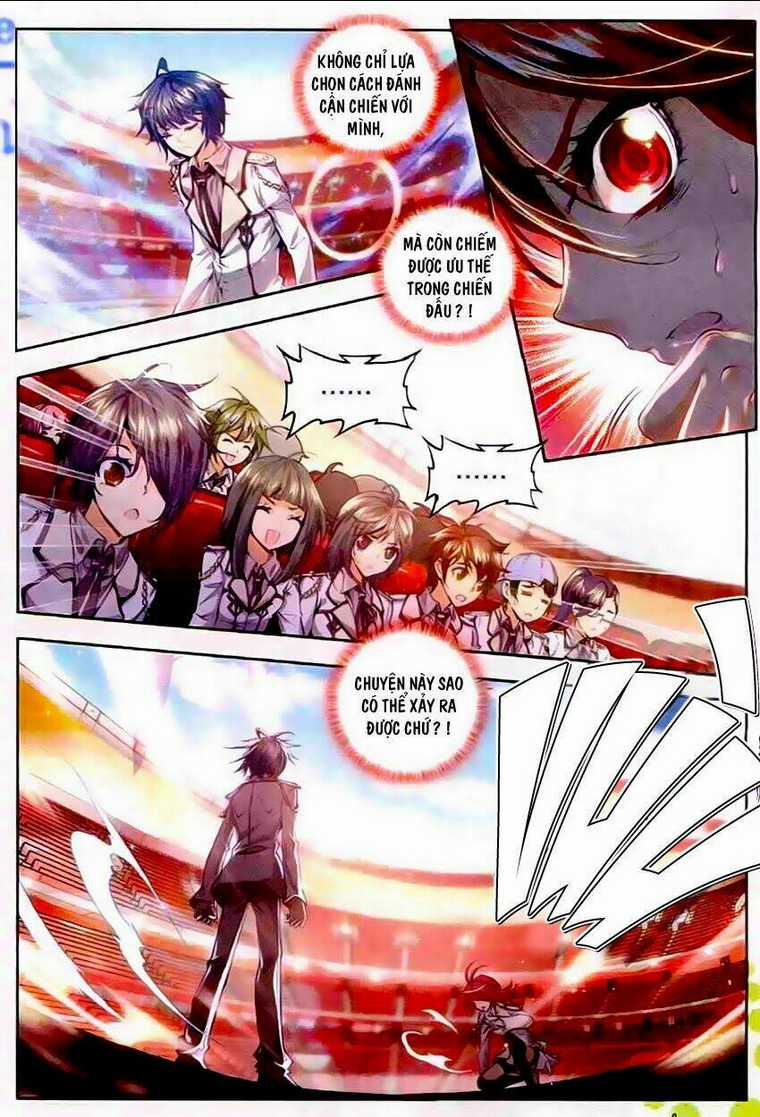 Tuyệt Thế Đường Môn - Đấu La Đại Lục 2 Chapter 36 trang 12