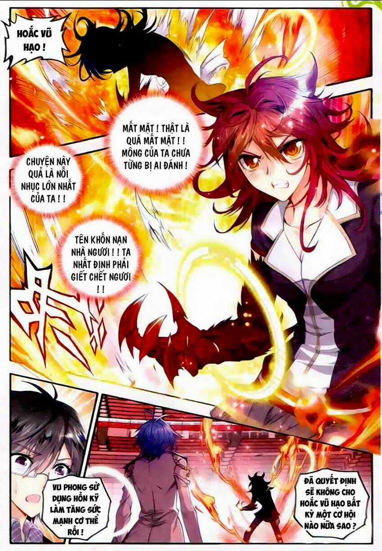 Tuyệt Thế Đường Môn - Đấu La Đại Lục 2 Chapter 36 trang 14