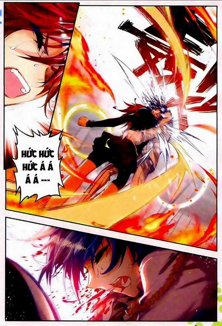 Tuyệt Thế Đường Môn - Đấu La Đại Lục 2 Chapter 36 trang 20