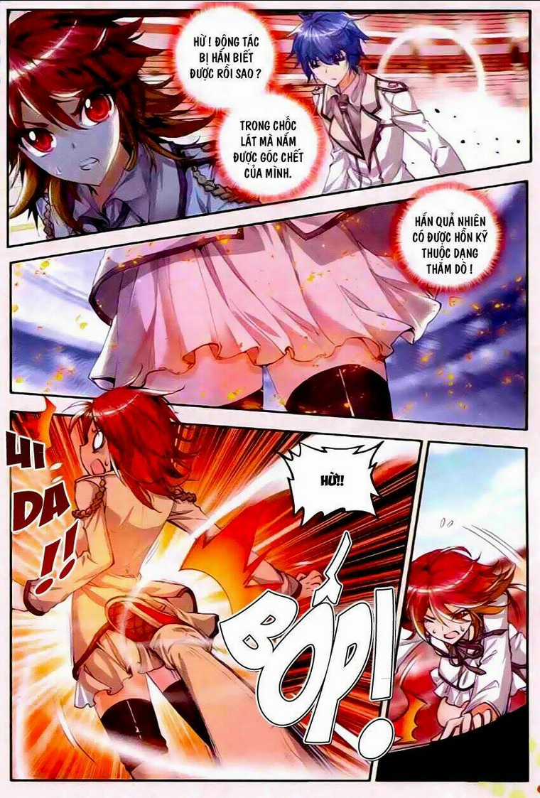 Tuyệt Thế Đường Môn - Đấu La Đại Lục 2 Chapter 36 trang 8