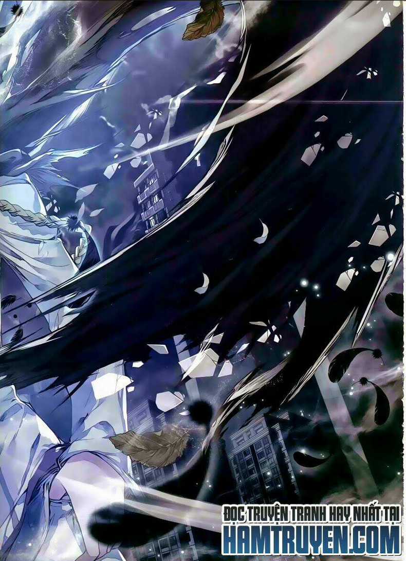 Tuyệt Thế Đường Môn - Đấu La Đại Lục 2 Chapter 37 trang 1