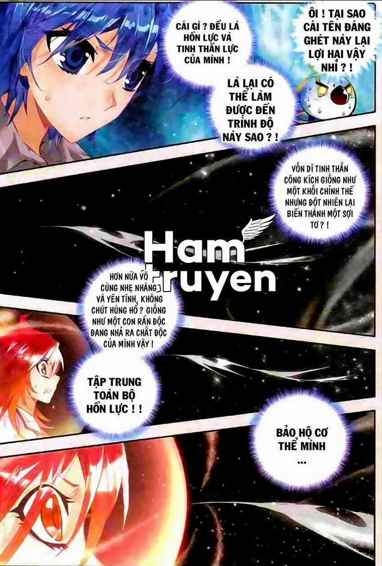 Tuyệt Thế Đường Môn - Đấu La Đại Lục 2 Chapter 37 trang 11