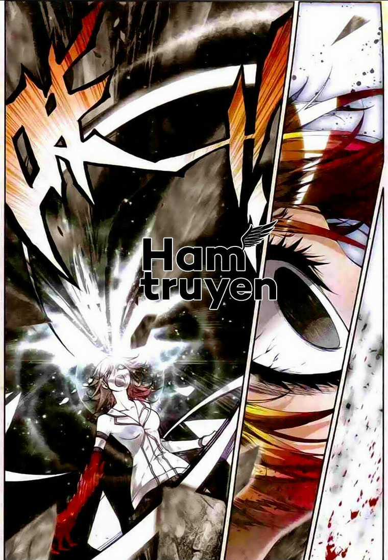 Tuyệt Thế Đường Môn - Đấu La Đại Lục 2 Chapter 37 trang 12