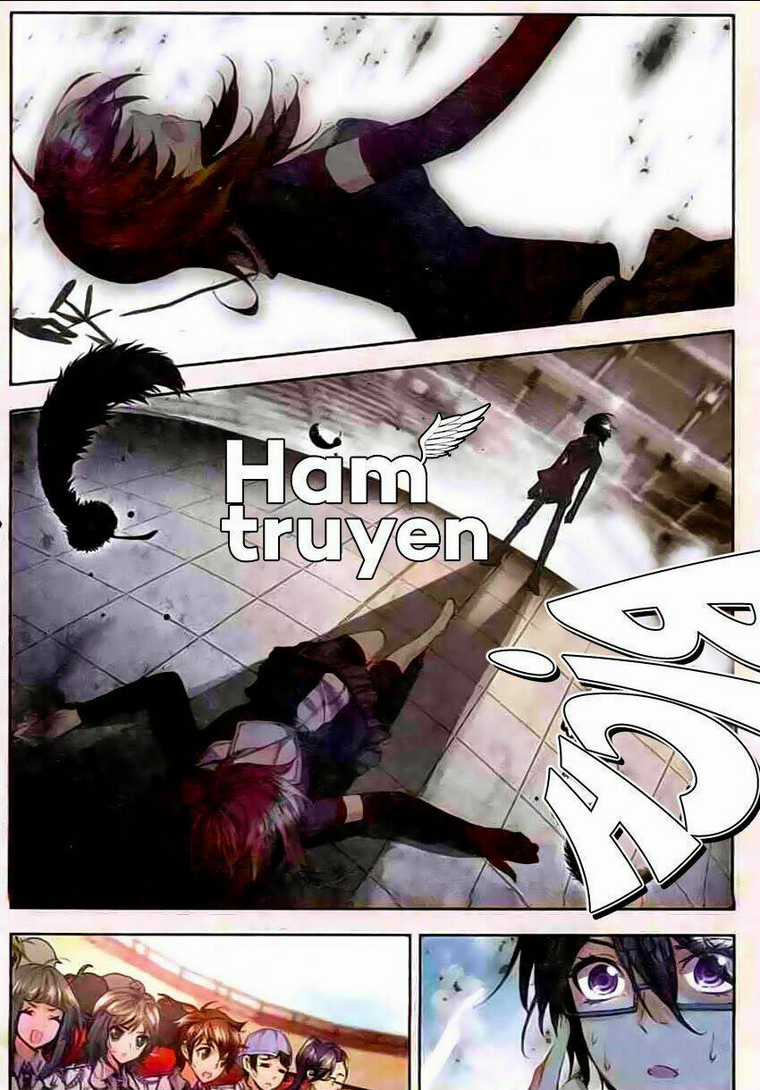 Tuyệt Thế Đường Môn - Đấu La Đại Lục 2 Chapter 37 trang 13