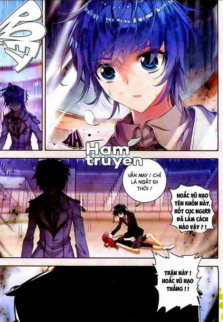 Tuyệt Thế Đường Môn - Đấu La Đại Lục 2 Chapter 37 trang 14