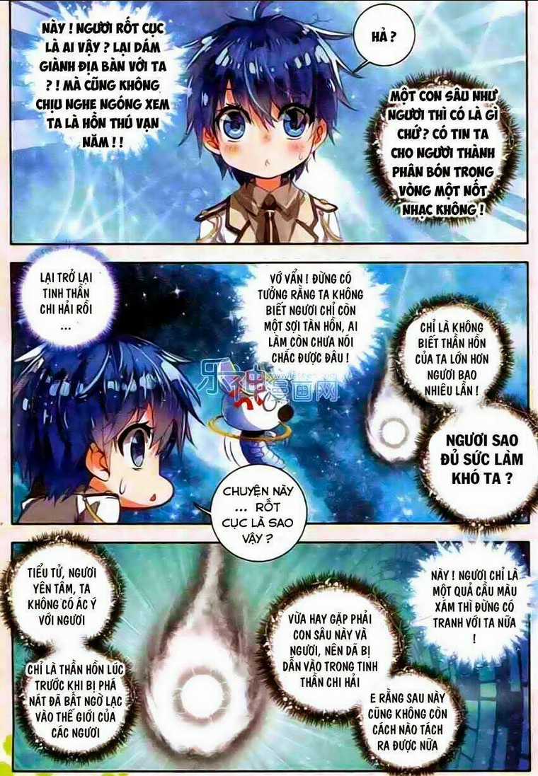 Tuyệt Thế Đường Môn - Đấu La Đại Lục 2 Chapter 37 trang 17