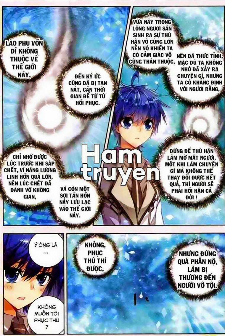 Tuyệt Thế Đường Môn - Đấu La Đại Lục 2 Chapter 37 trang 18