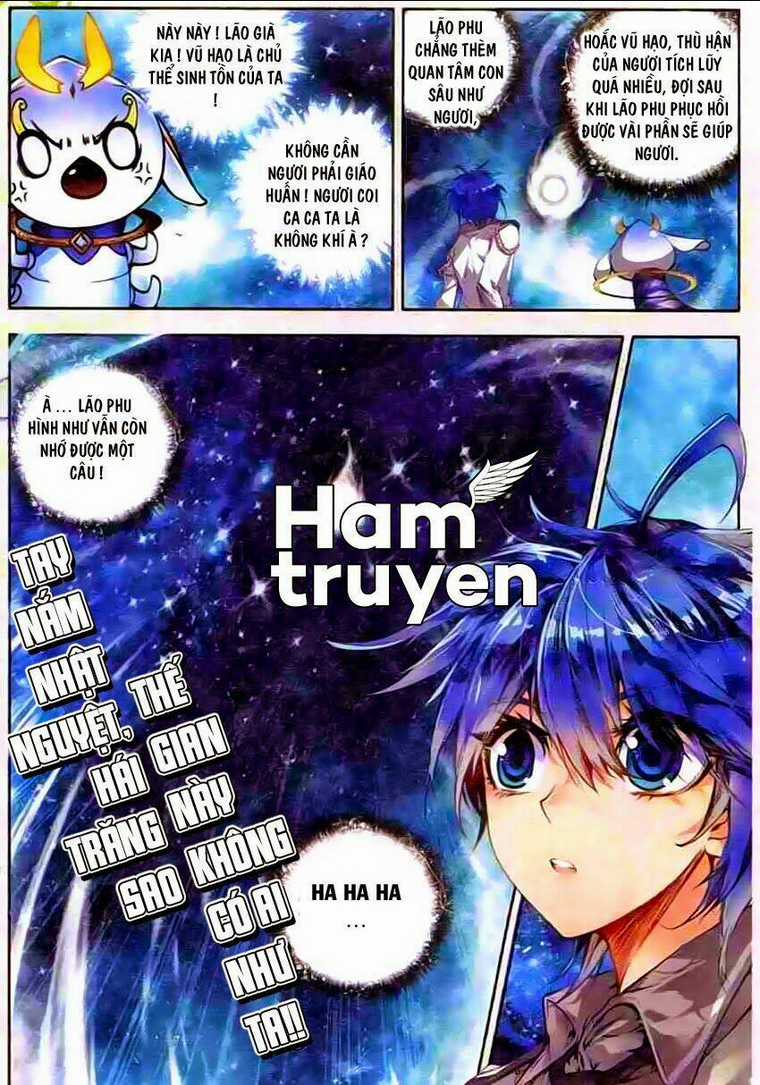 Tuyệt Thế Đường Môn - Đấu La Đại Lục 2 Chapter 37 trang 19