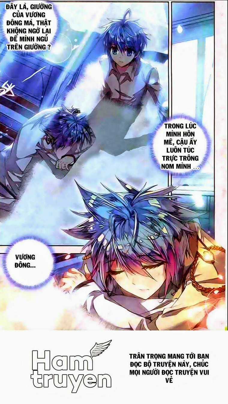 Tuyệt Thế Đường Môn - Đấu La Đại Lục 2 Chapter 37 trang 22