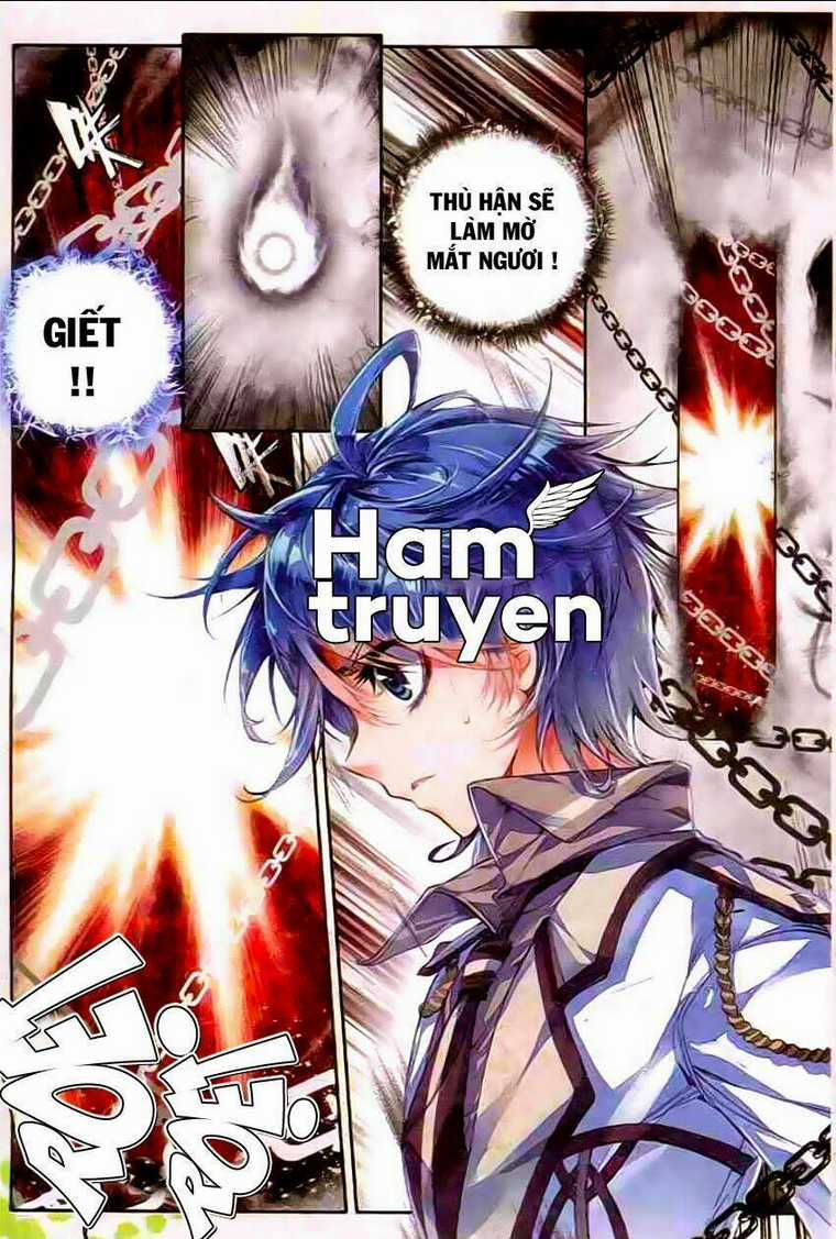 Tuyệt Thế Đường Môn - Đấu La Đại Lục 2 Chapter 37 trang 3