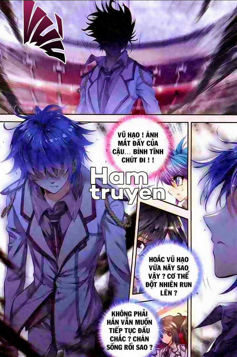 Tuyệt Thế Đường Môn - Đấu La Đại Lục 2 Chapter 37 trang 4