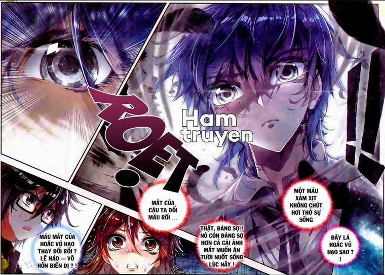 Tuyệt Thế Đường Môn - Đấu La Đại Lục 2 Chapter 37 trang 5