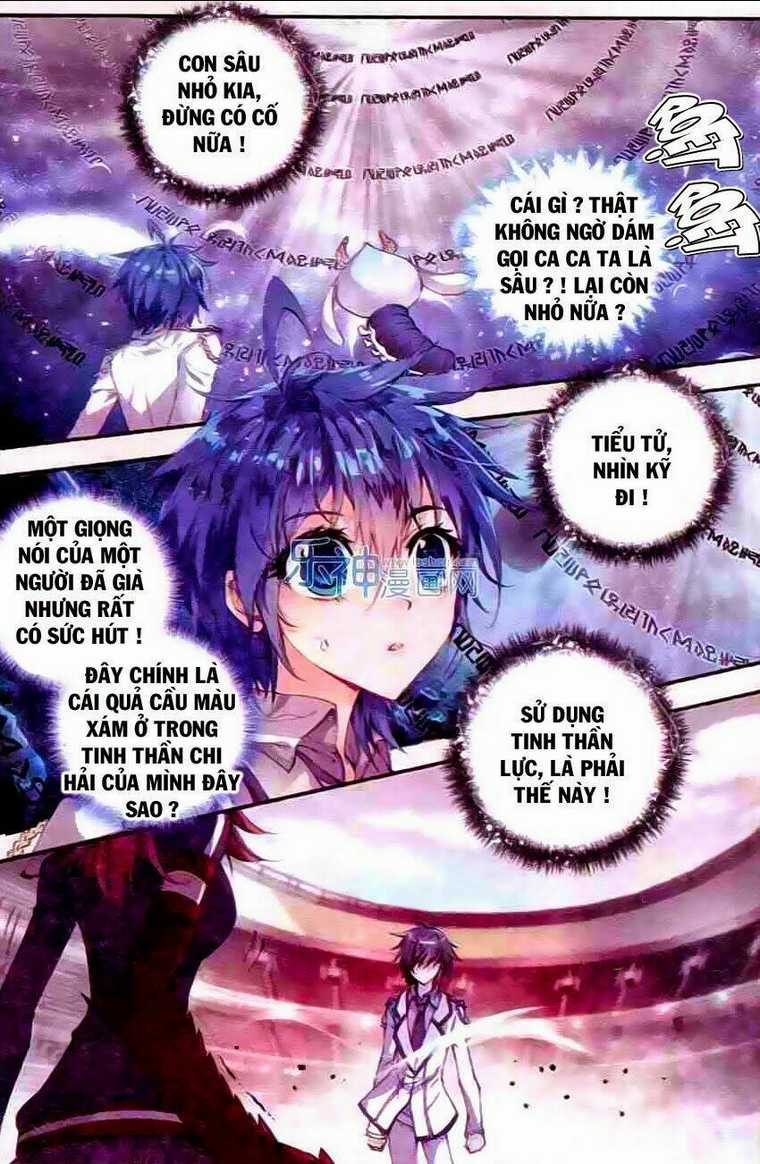 Tuyệt Thế Đường Môn - Đấu La Đại Lục 2 Chapter 37 trang 7