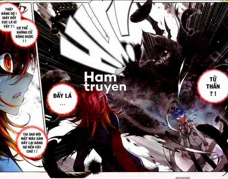 Tuyệt Thế Đường Môn - Đấu La Đại Lục 2 Chapter 37 trang 8