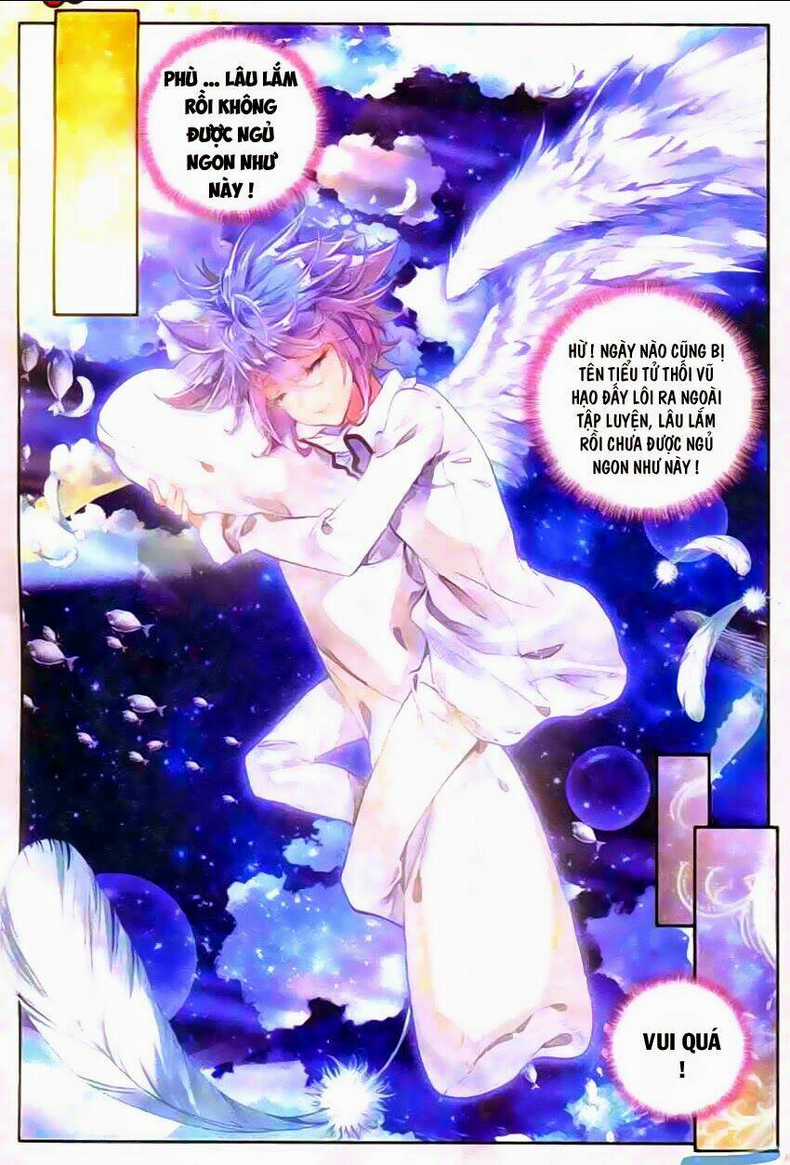 Tuyệt Thế Đường Môn - Đấu La Đại Lục 2 Chapter 38 trang 1