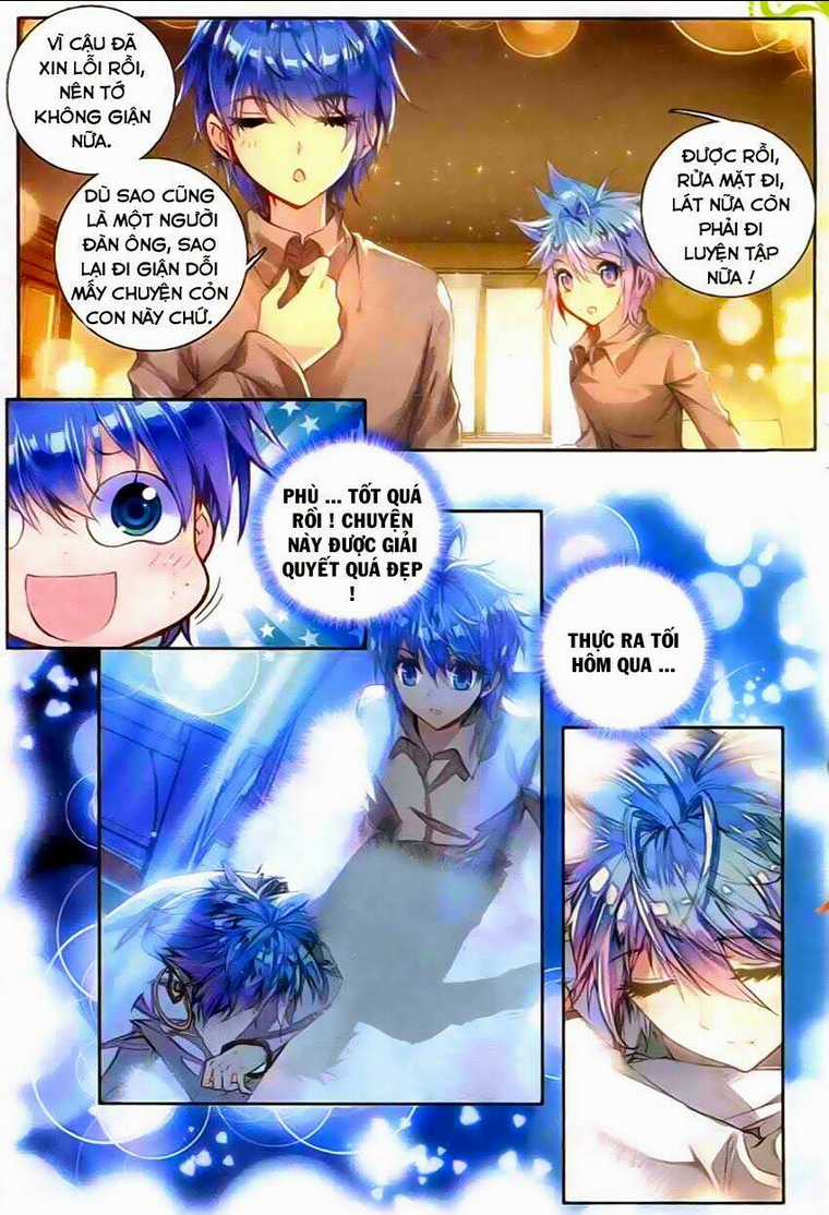 Tuyệt Thế Đường Môn - Đấu La Đại Lục 2 Chapter 38 trang 10