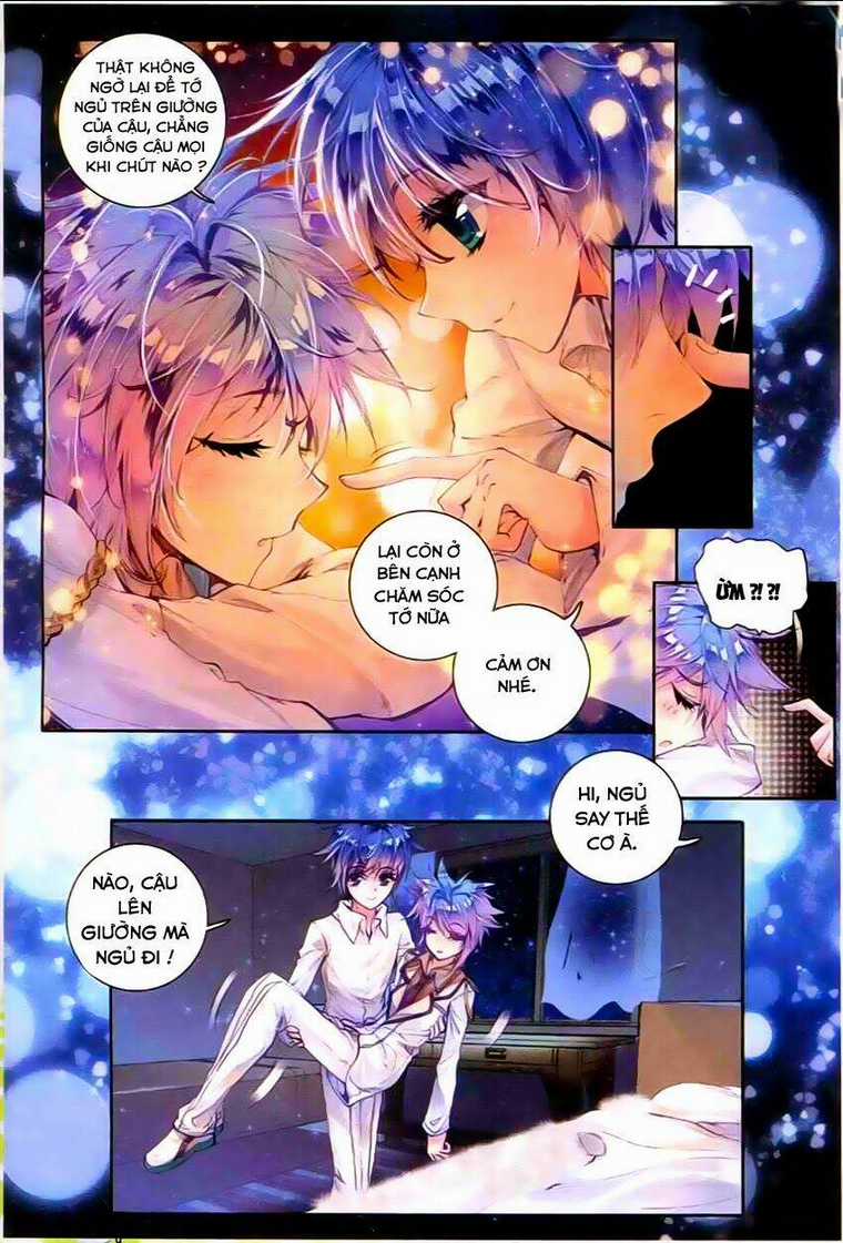 Tuyệt Thế Đường Môn - Đấu La Đại Lục 2 Chapter 38 trang 11