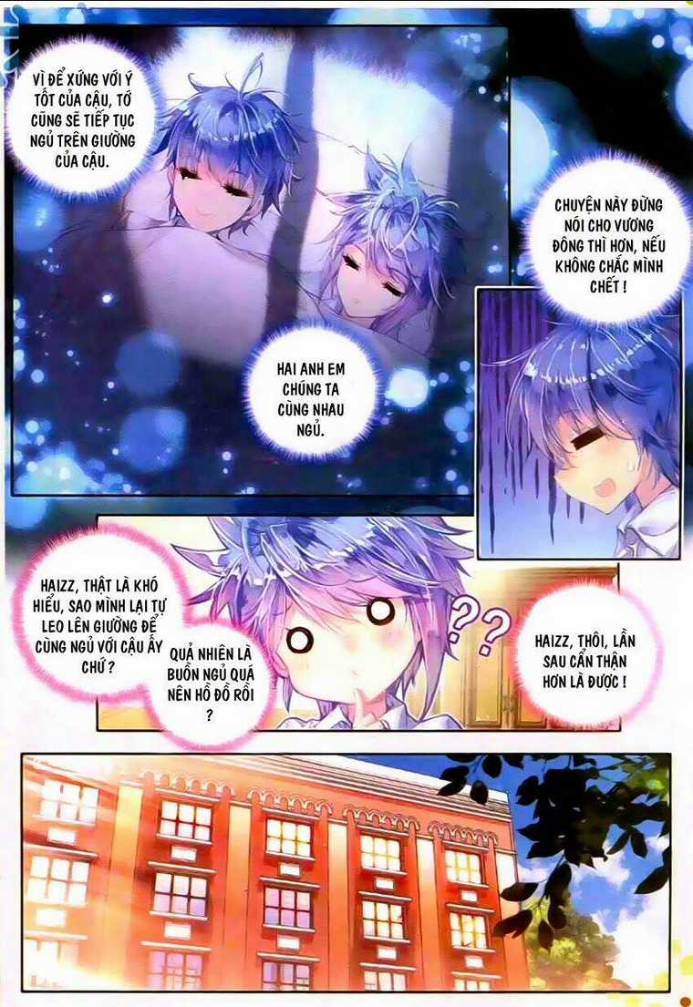 Tuyệt Thế Đường Môn - Đấu La Đại Lục 2 Chapter 38 trang 12