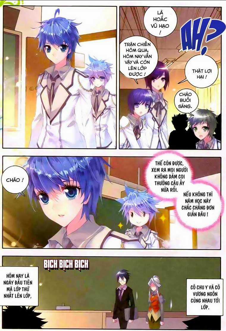 Tuyệt Thế Đường Môn - Đấu La Đại Lục 2 Chapter 38 trang 13