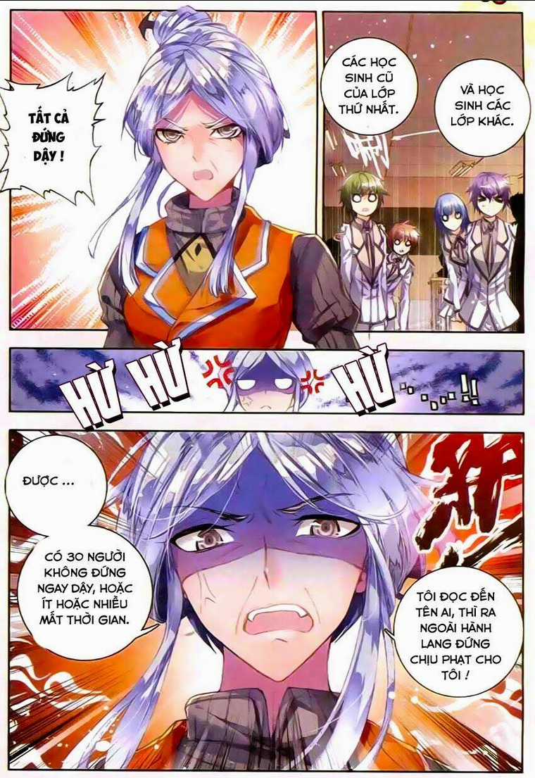 Tuyệt Thế Đường Môn - Đấu La Đại Lục 2 Chapter 38 trang 14