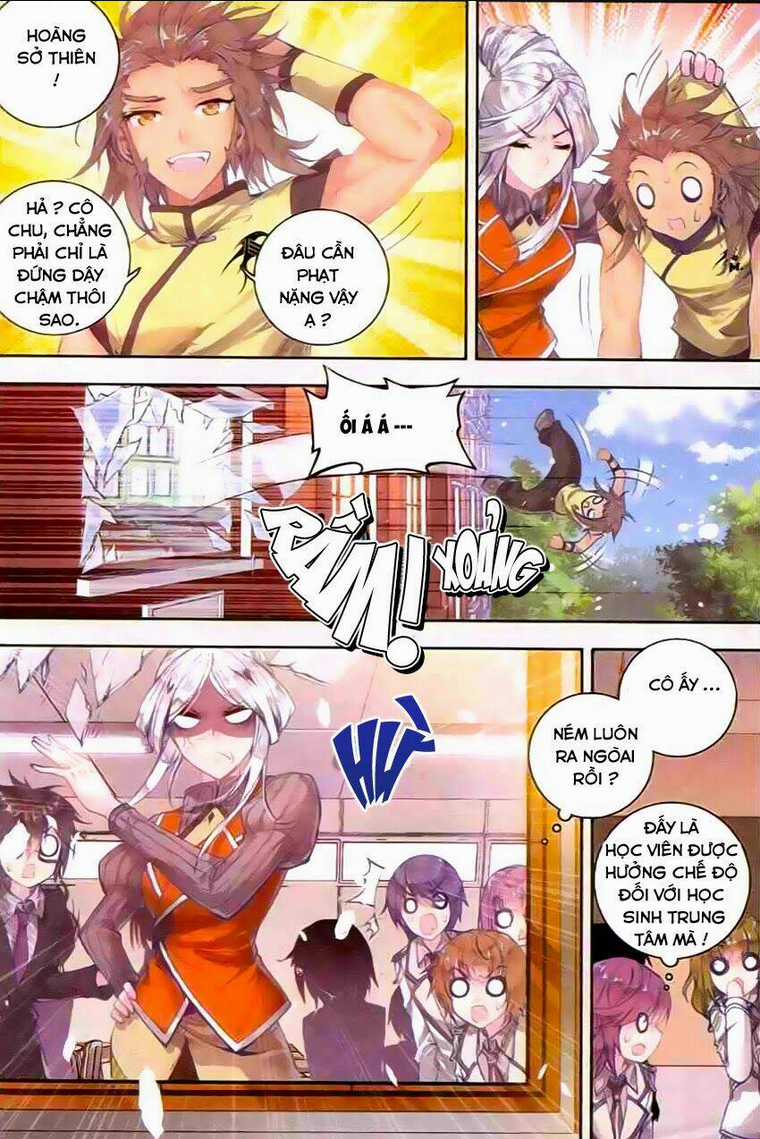 Tuyệt Thế Đường Môn - Đấu La Đại Lục 2 Chapter 38 trang 15