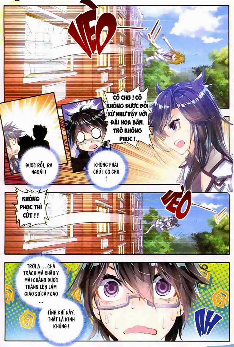 Tuyệt Thế Đường Môn - Đấu La Đại Lục 2 Chapter 38 trang 17