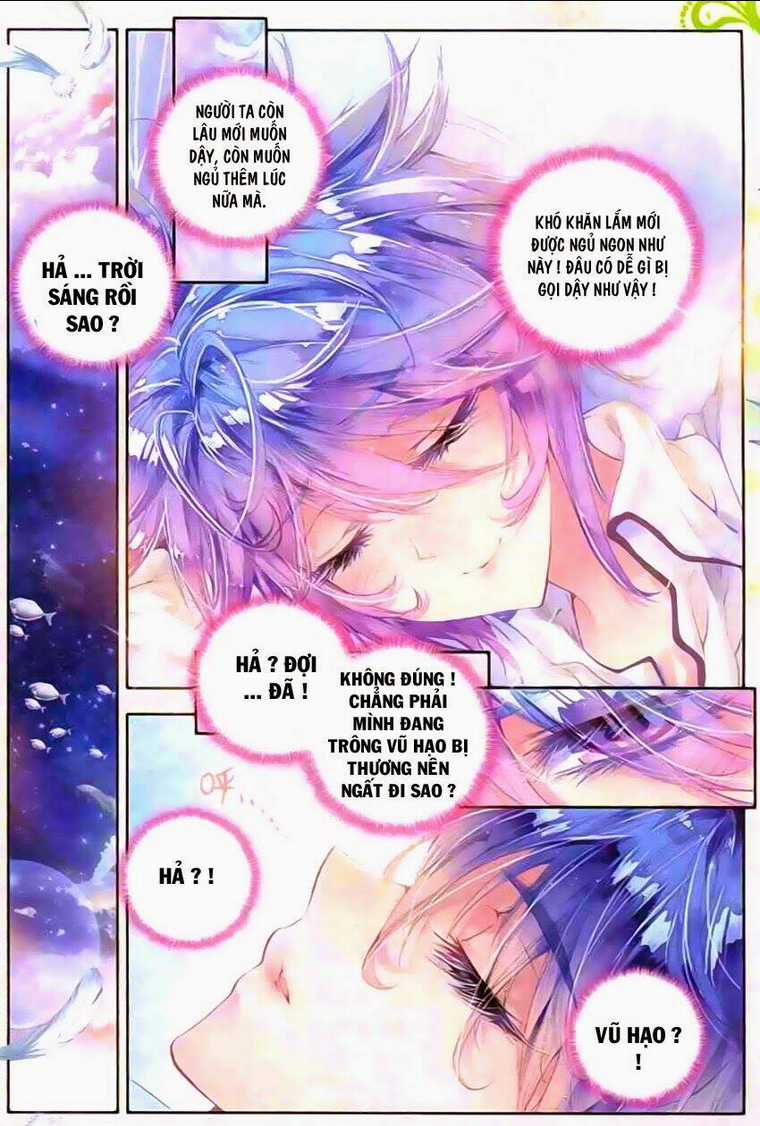 Tuyệt Thế Đường Môn - Đấu La Đại Lục 2 Chapter 38 trang 2