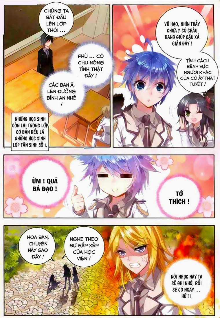 Tuyệt Thế Đường Môn - Đấu La Đại Lục 2 Chapter 38 trang 20