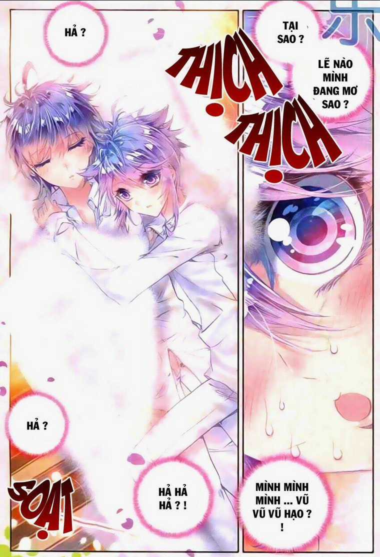 Tuyệt Thế Đường Môn - Đấu La Đại Lục 2 Chapter 38 trang 3